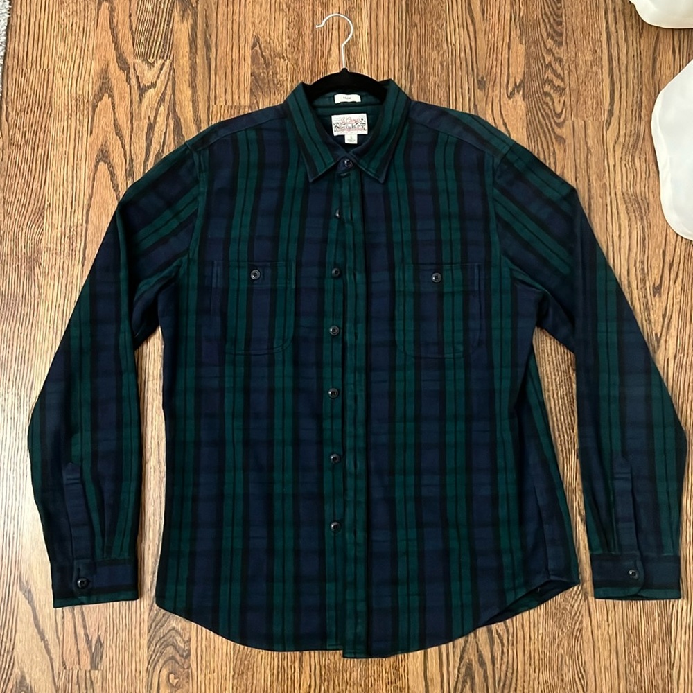 J. Crew Button Down